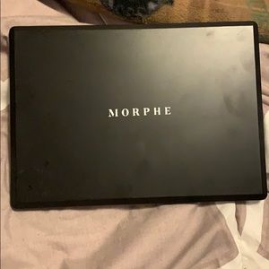 Morphe eyeshadow palette
